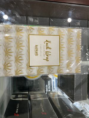 Kush Gift Wrap Gold