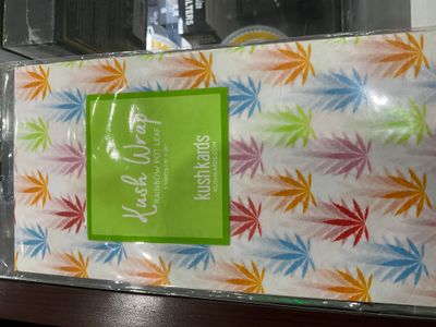 Kush Gift Wrap Rainbow