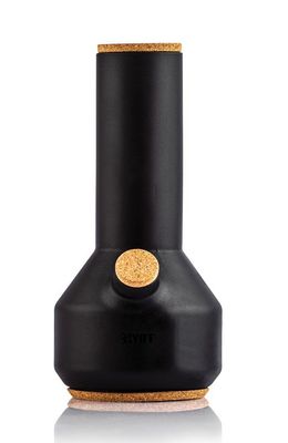 RYOT Ceramic Traveller Water Pipe | Black