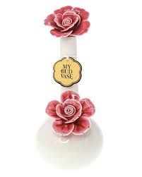 My bud Vase Rosette | Mauve