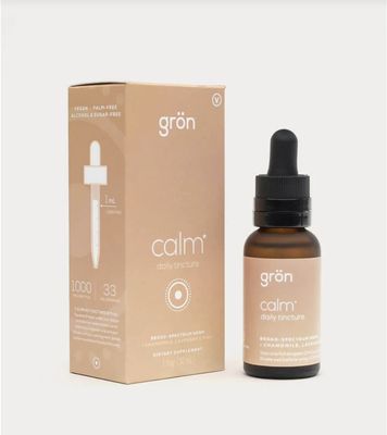 Gron CBD calming daily tincture