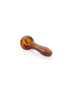 GRAV Bubble Trap Spoon| Amber