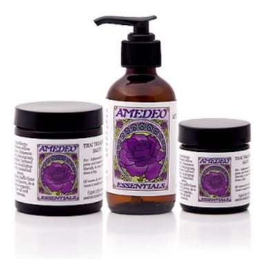 Amedeo Essentials CBD Treasure Salve