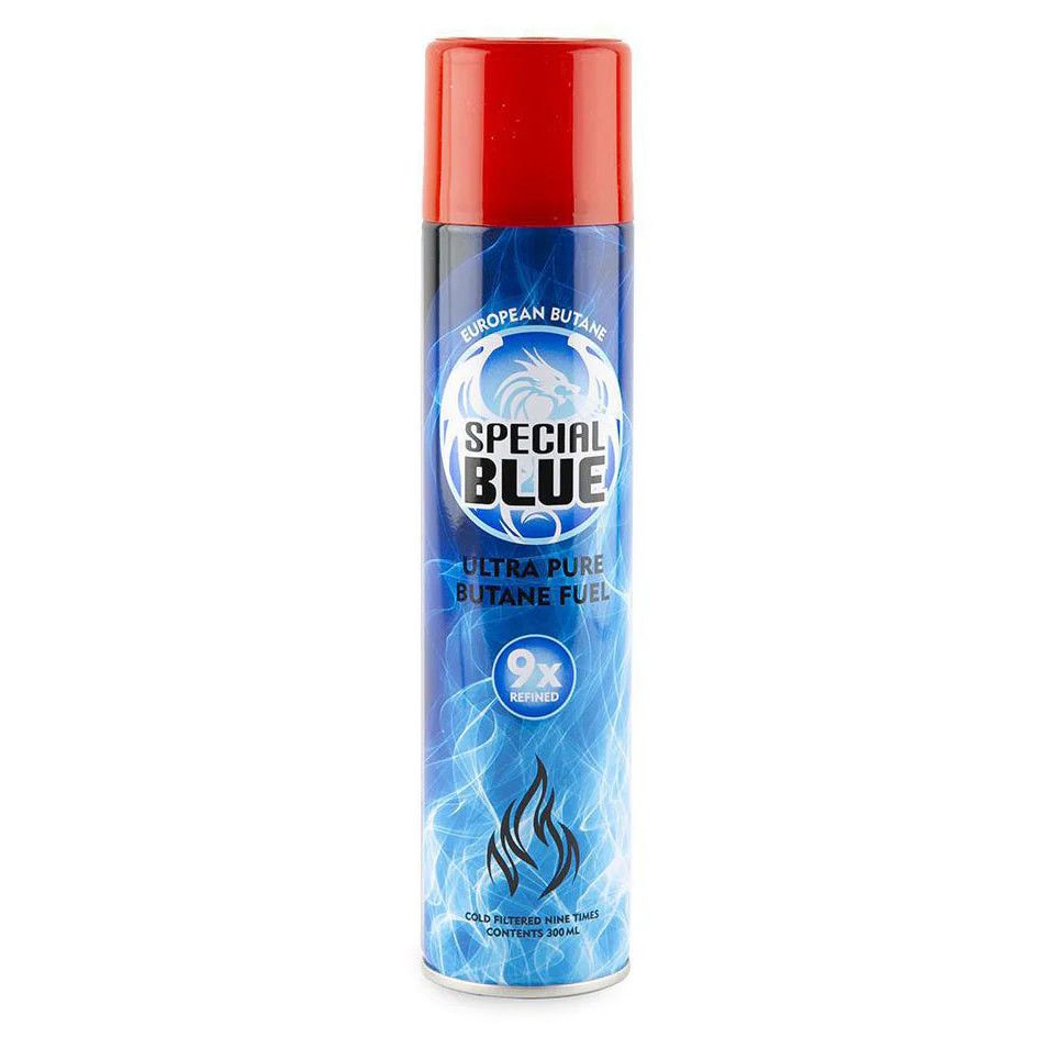 Special Blue Butane, Variant Name: Regular
