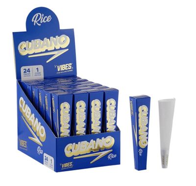 Vibes Cubano Cones King Size Rice