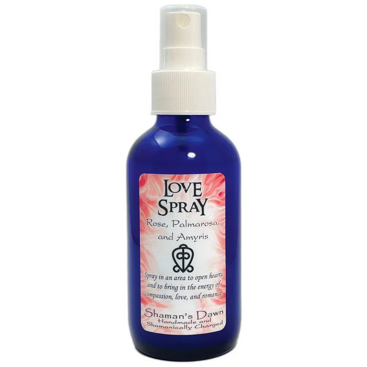 Shamans Dawn Love  Spray