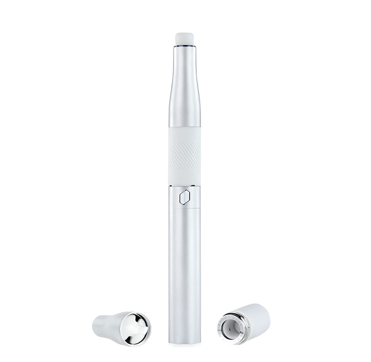 Puffco Plus Silver