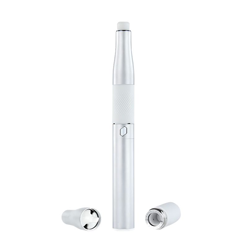 Puffco Plus Silver