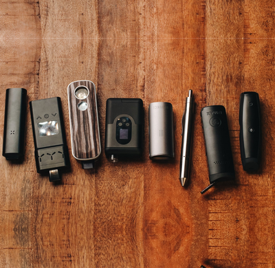 Vaporizer Devices