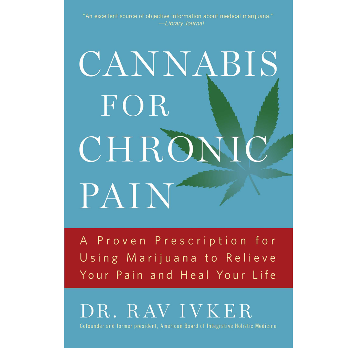 Cannabis For Chronic Pain | Dr. Rav Ivker