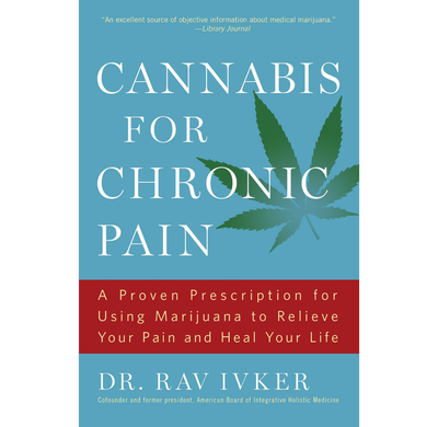 Cannabis For Chronic Pain | Dr. Rav Ivker