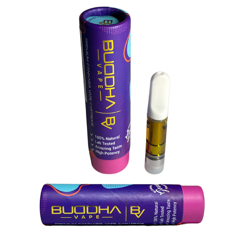 Buddha Vape Guava Gelato | Hybrid | 1g