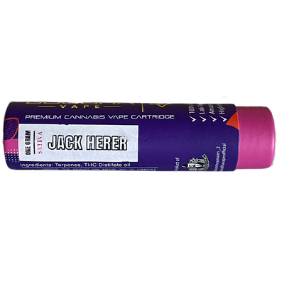 Buddha Vape Jack Herer | Sativa | 1g