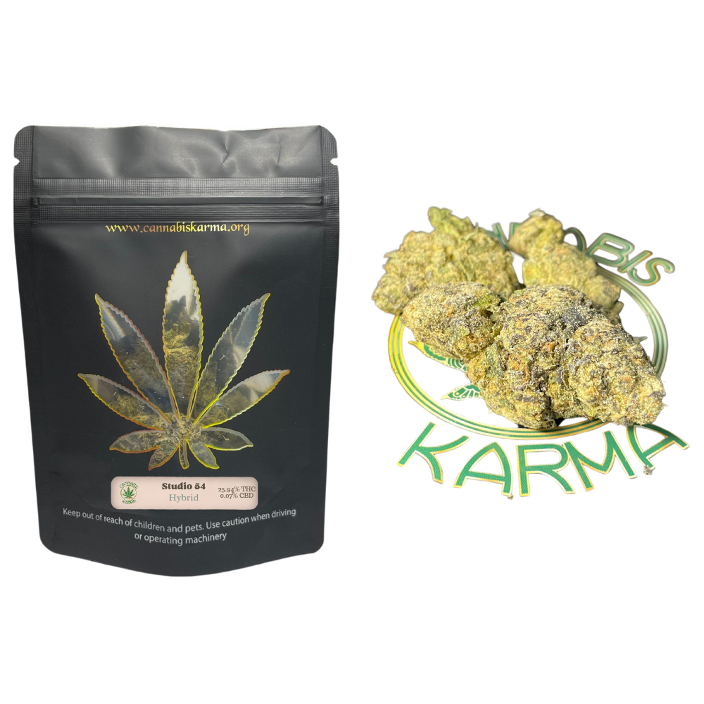 Standard Flowers Studio 54 | Hybrid | 3.5g