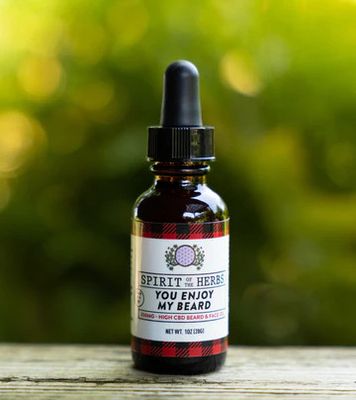 Spirit Beard Oil Regular
