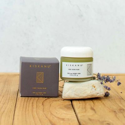 Kiskanu Skin Rub