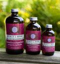 Spirit Of The Herbs Elderberry CBD Syrup, Variant Name: Elderberry 4oz