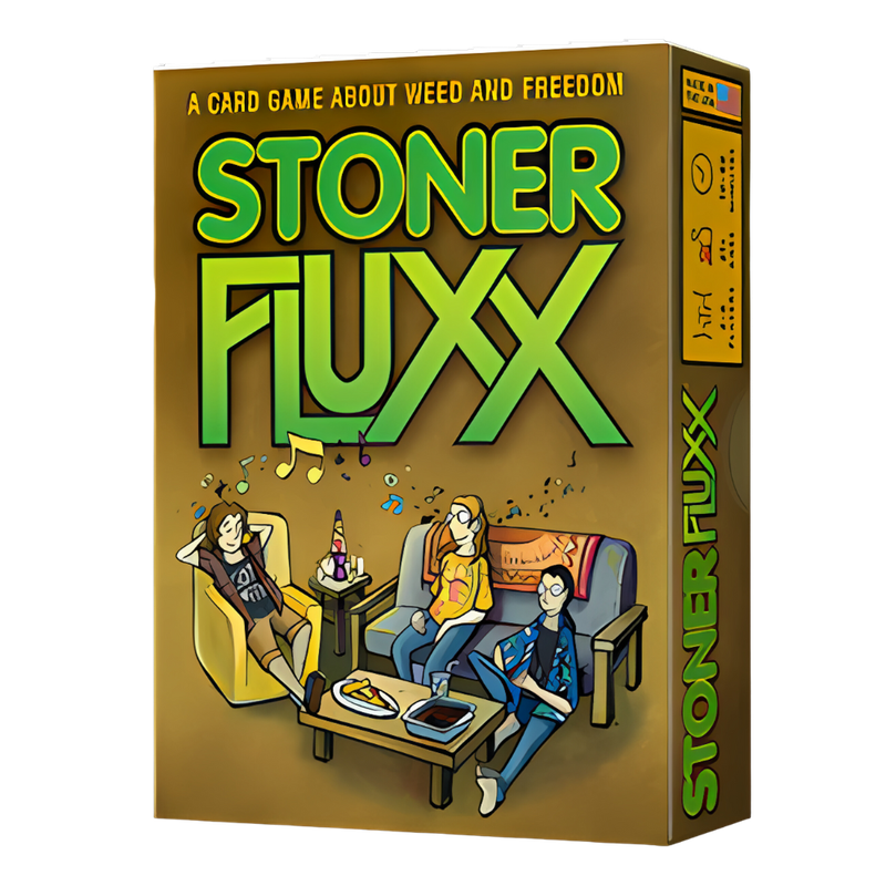 Stoner Games Stoner Fluxx