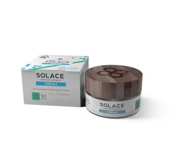 Green Revolution Solace Relax CBD & CBN Cream