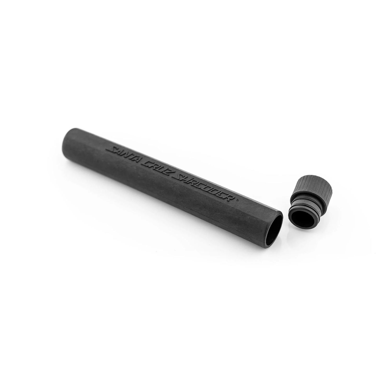 Santa Cruz Hemp J- Tube, Color: Black