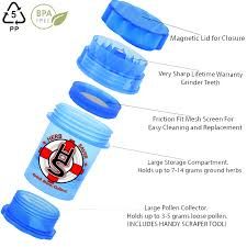 Herb Saver Grinder Regular