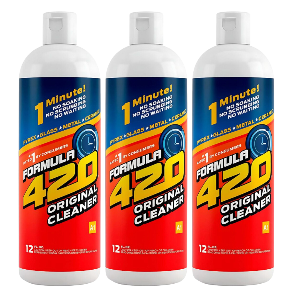420 Cleaner