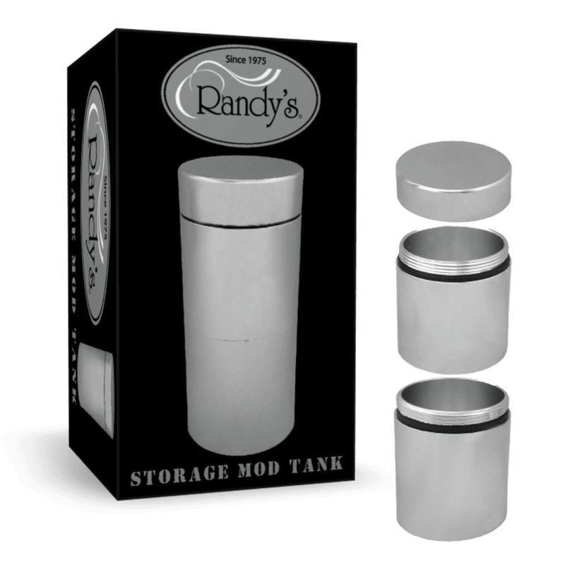 Glass Stash Jar Eighth Jar