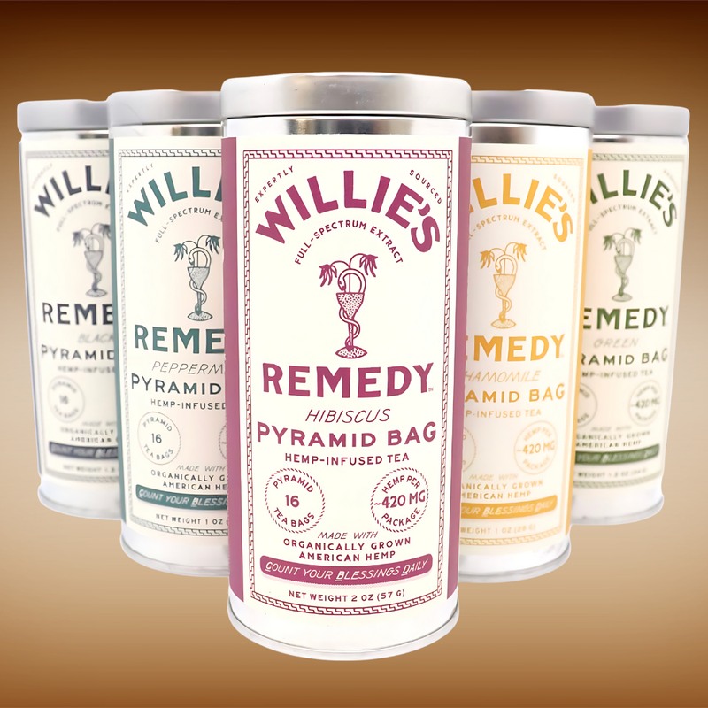 Willies Remedy Tea