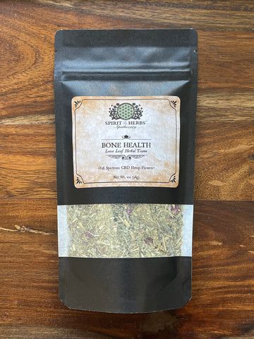 Spirit Of The Herbs Tea, Variant Name: Tisane (Bone Health)