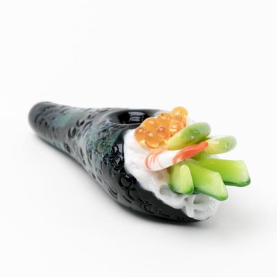 Empire Glass Shrimp Handroll
