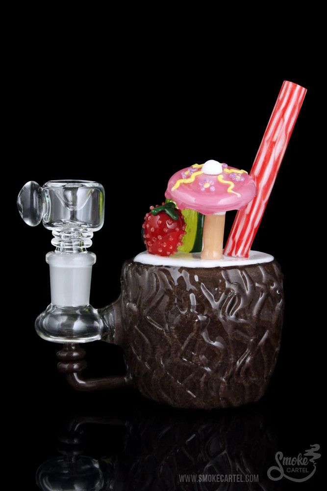 Empire Coconut Colada Bubbler