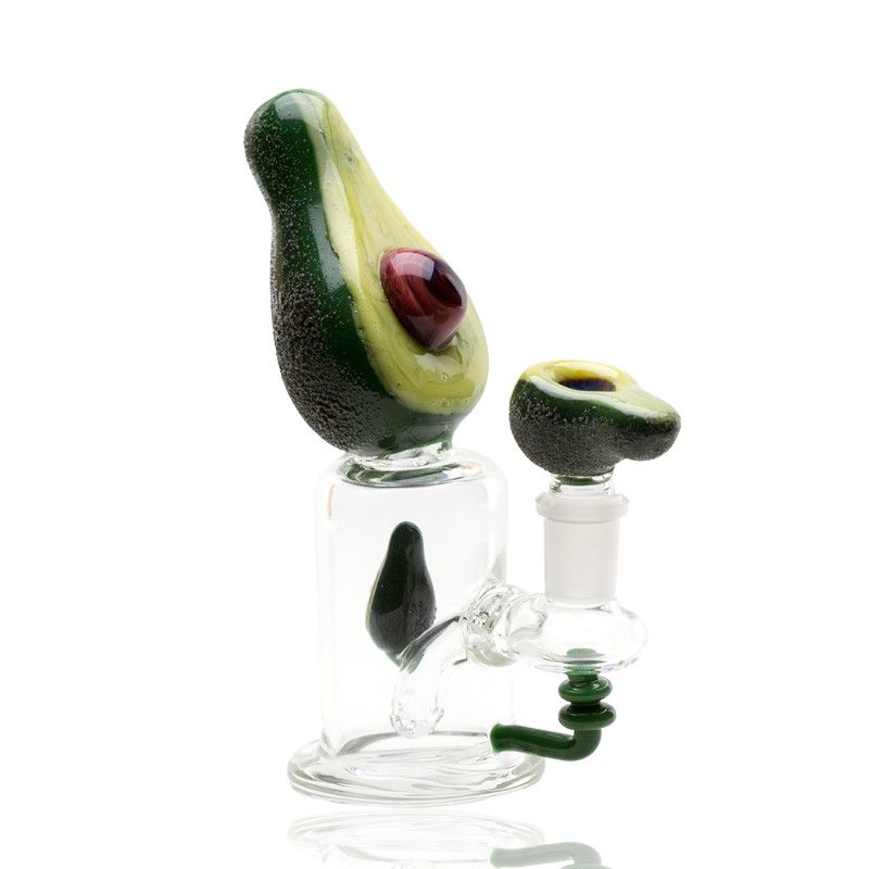 Empire Avocadope Mini Dab Rig