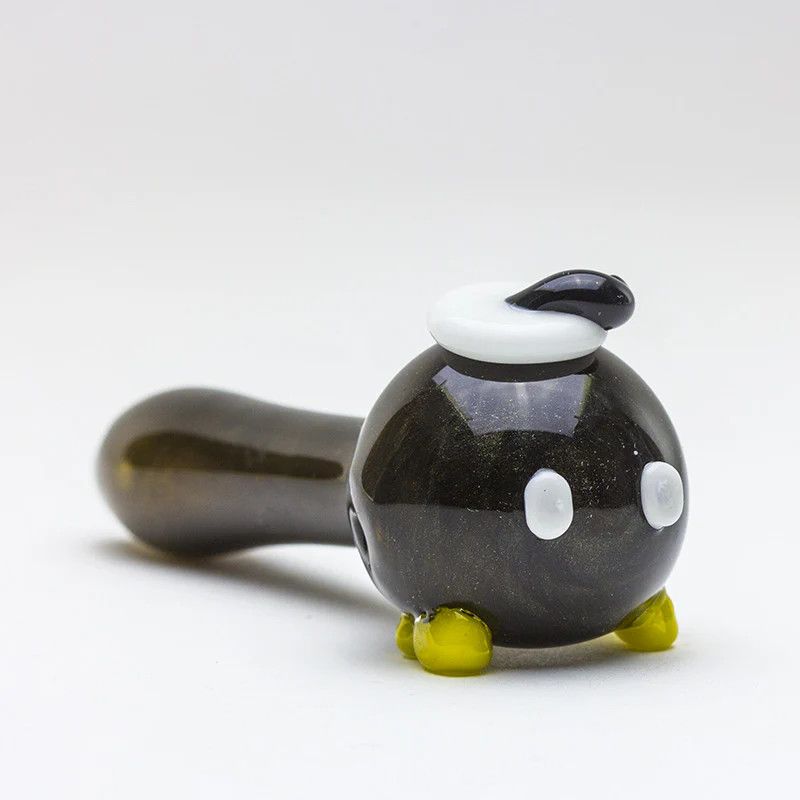 Empire Bob-omb Pipe Black