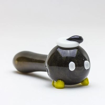 Empire Bob-omb Pipe Black