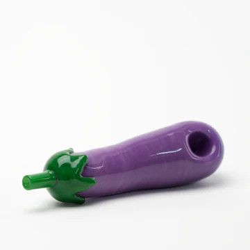 Empire Eggplant Pipe