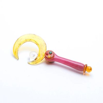 Empire Glass Crescent Wand Dabber