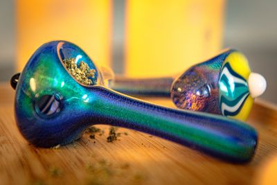 Captain Glass Dicer Spoon