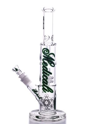 Medicali 13” Double Showerhead Straight