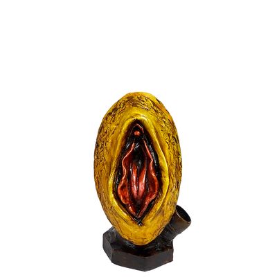 Pichincha | large Oyster Pipe