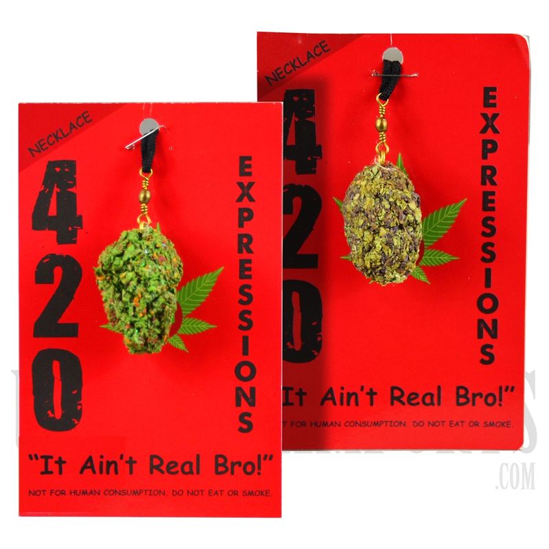 420 Expressions Nugg Necklace