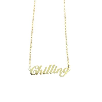 Allume "Chilling" Necklace