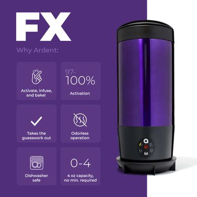 Ardent Flex Infuser