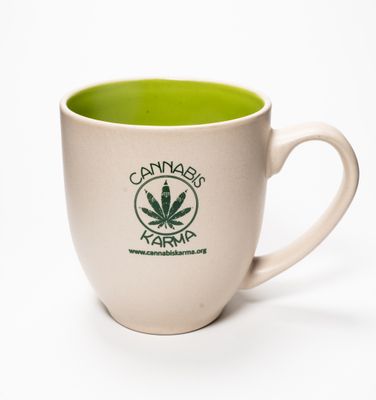CK Schwag | Cannabis Karma Mug