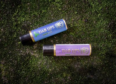 Dab Lips Lip Balm