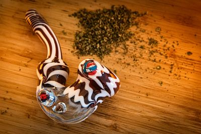 Stashglass Dead Bear Sherlock
