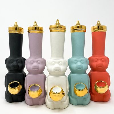Candy Relics Bear Bubbler