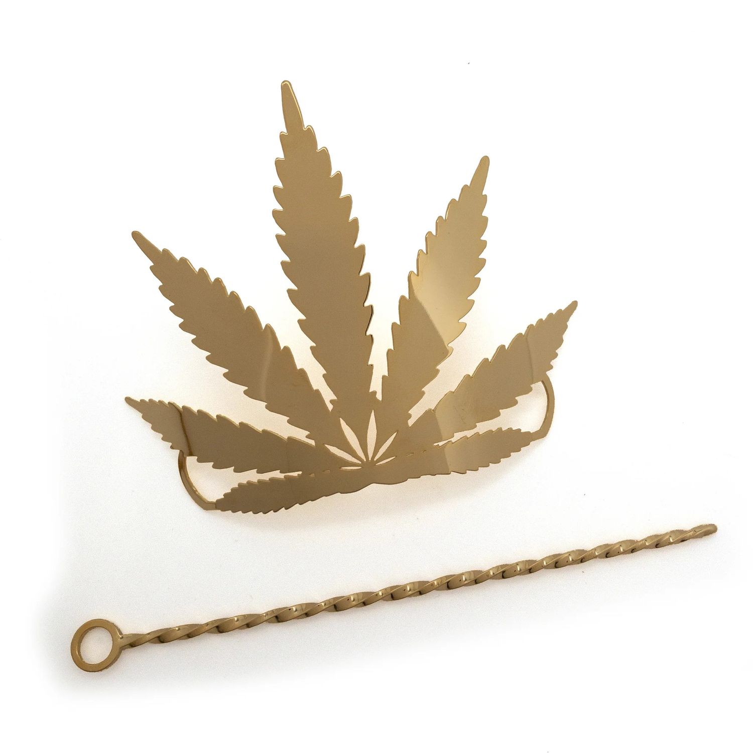 High Society Collection Weed Queen Crown Regular