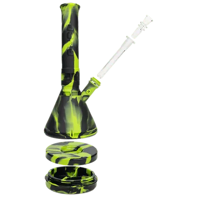Eyce Bong Solid Gray