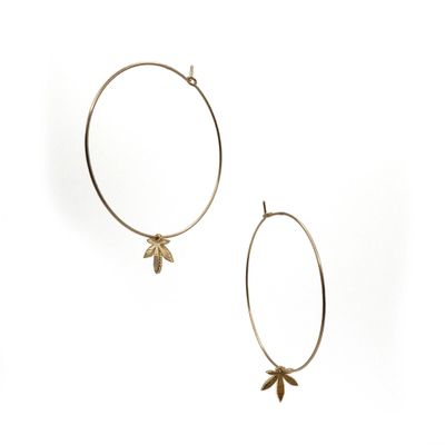 High Society Collection High Vibe Hoops