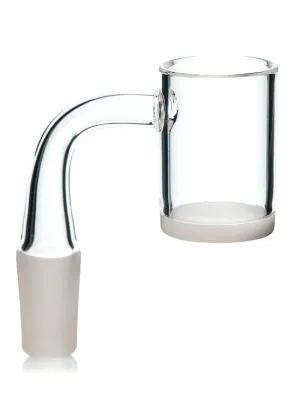 Yo dabba dabba 14in Opaque Quartz Nail